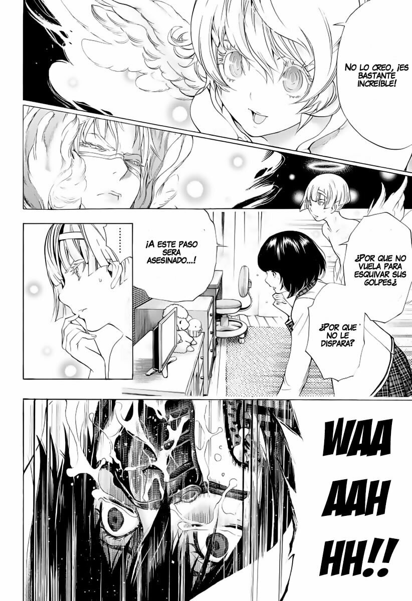 Read Platinum End ES Manga Online