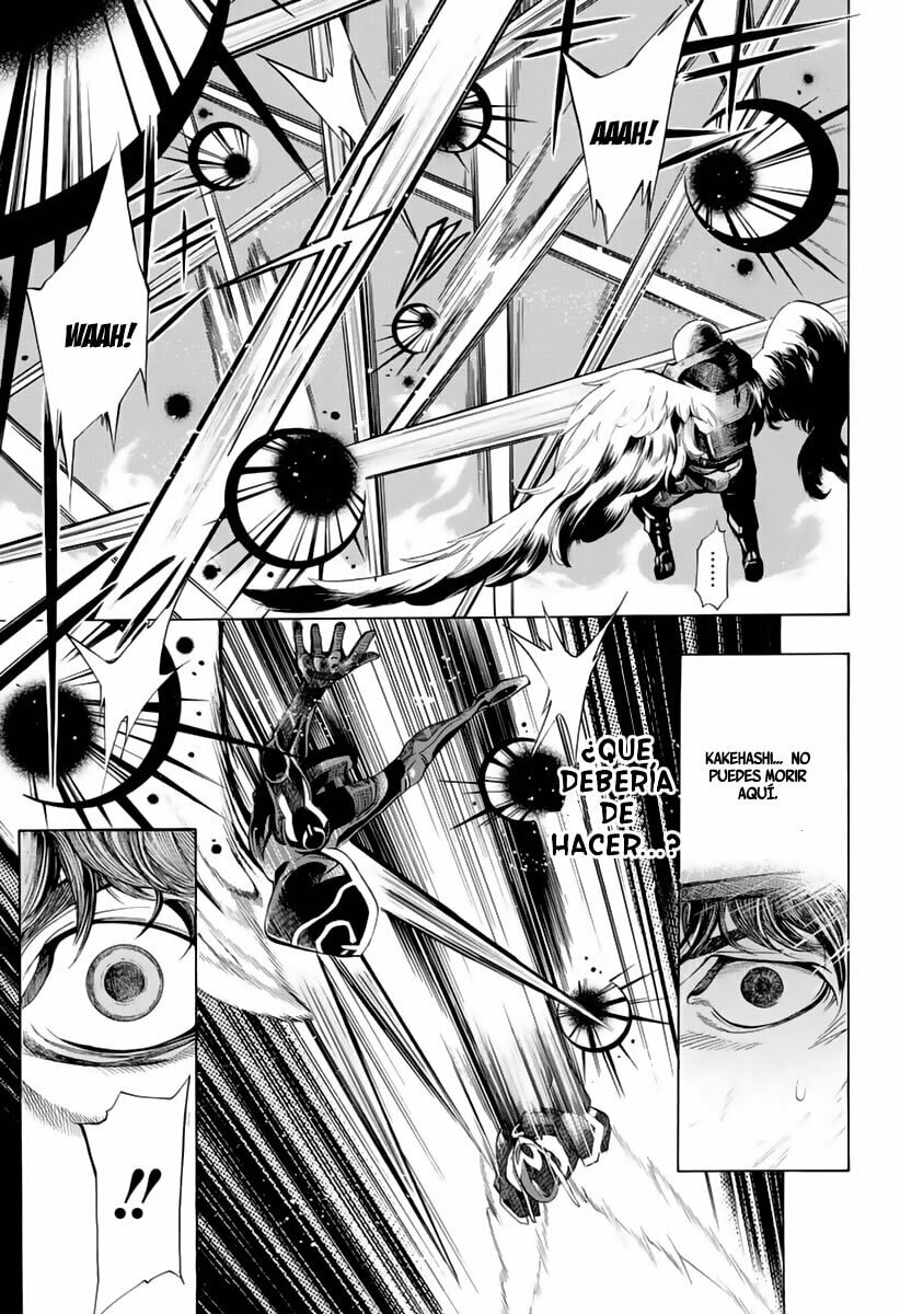 Read Platinum End ES Manga Online