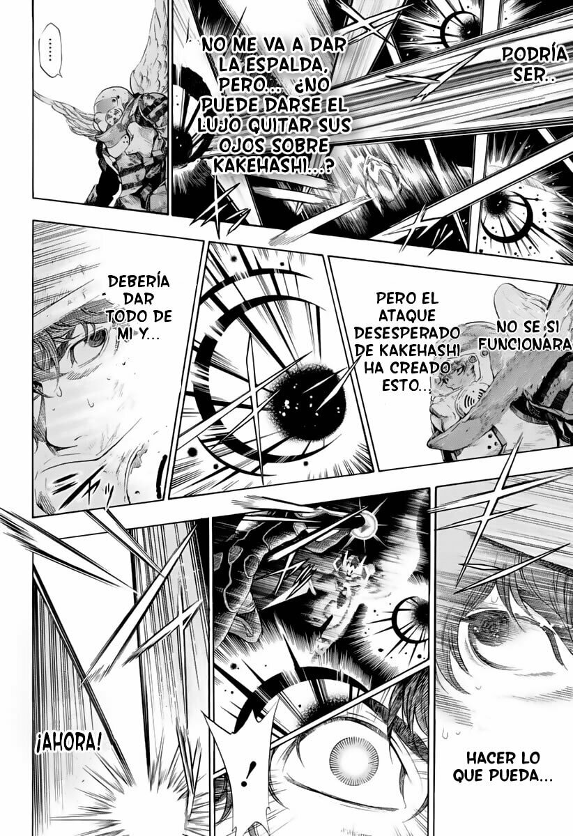 Read Platinum End ES Manga Online