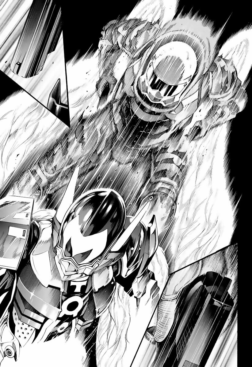 Read Platinum End ES Manga Online