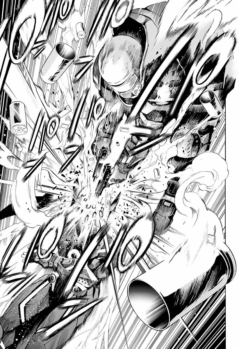 Read Platinum End ES Manga Online