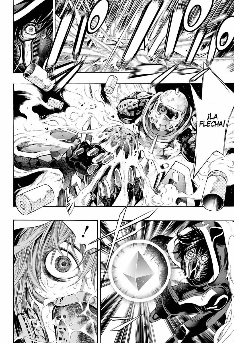 Read Platinum End ES Manga Online