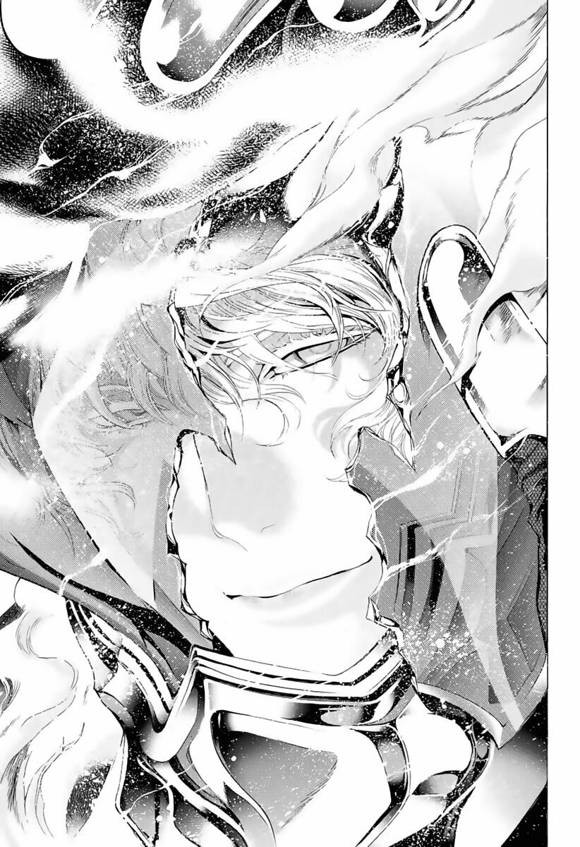 Read Platinum End ES Manga Online