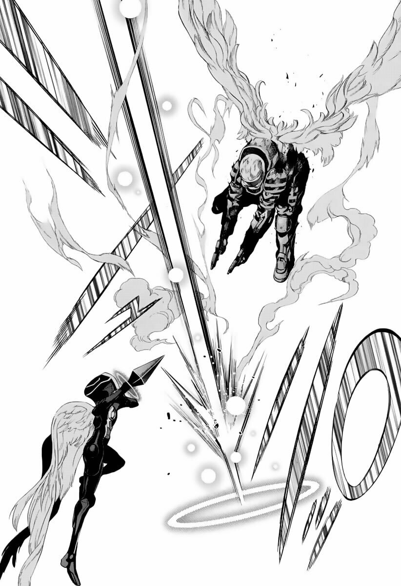 Read Platinum End ES Manga Online