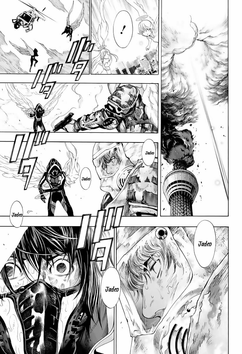 Read Platinum End ES Manga Online