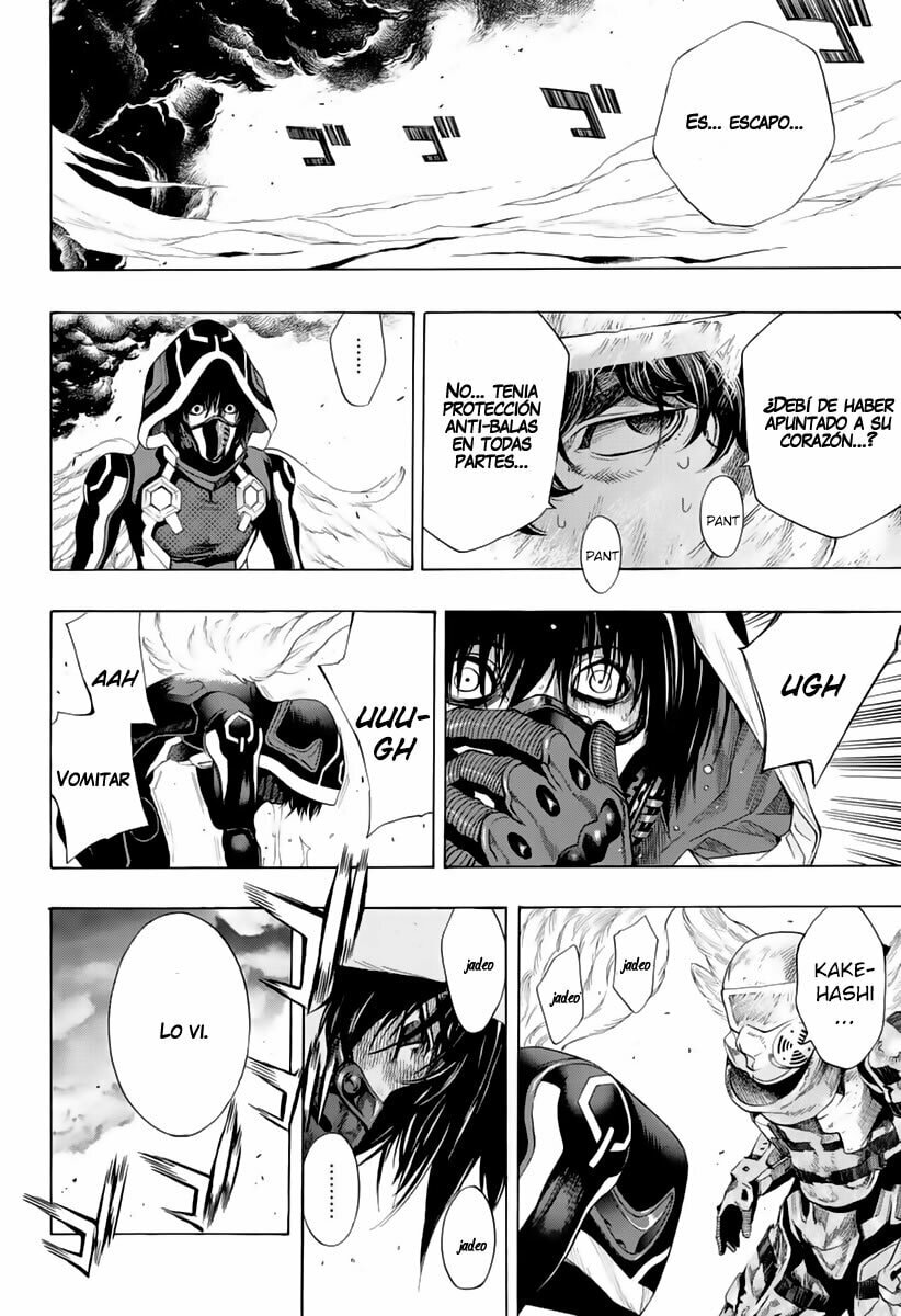 Read Platinum End ES Manga Online