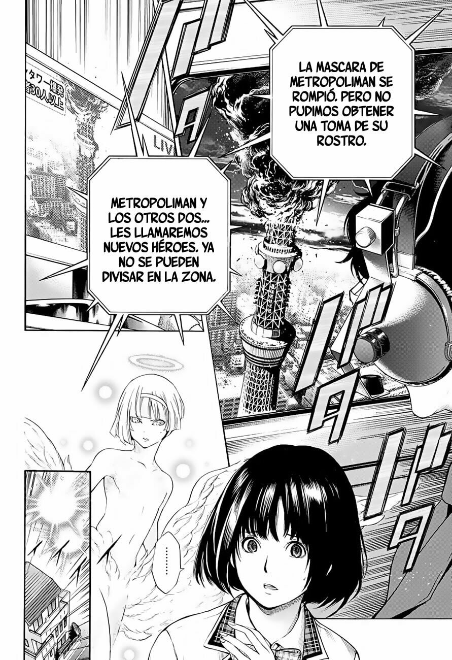 Read Platinum End ES Manga Online