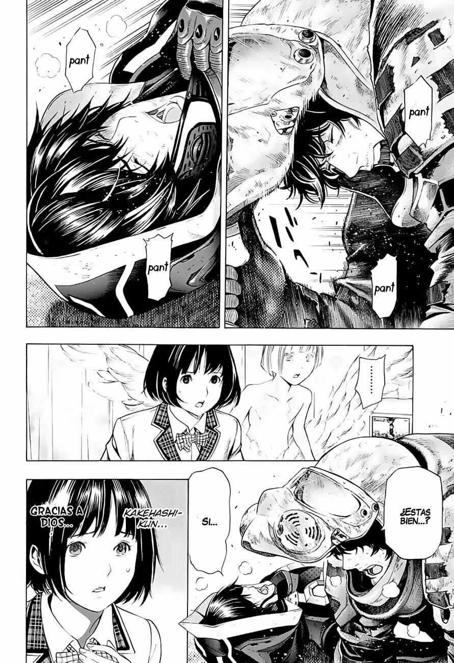 Read Platinum End ES Manga Online