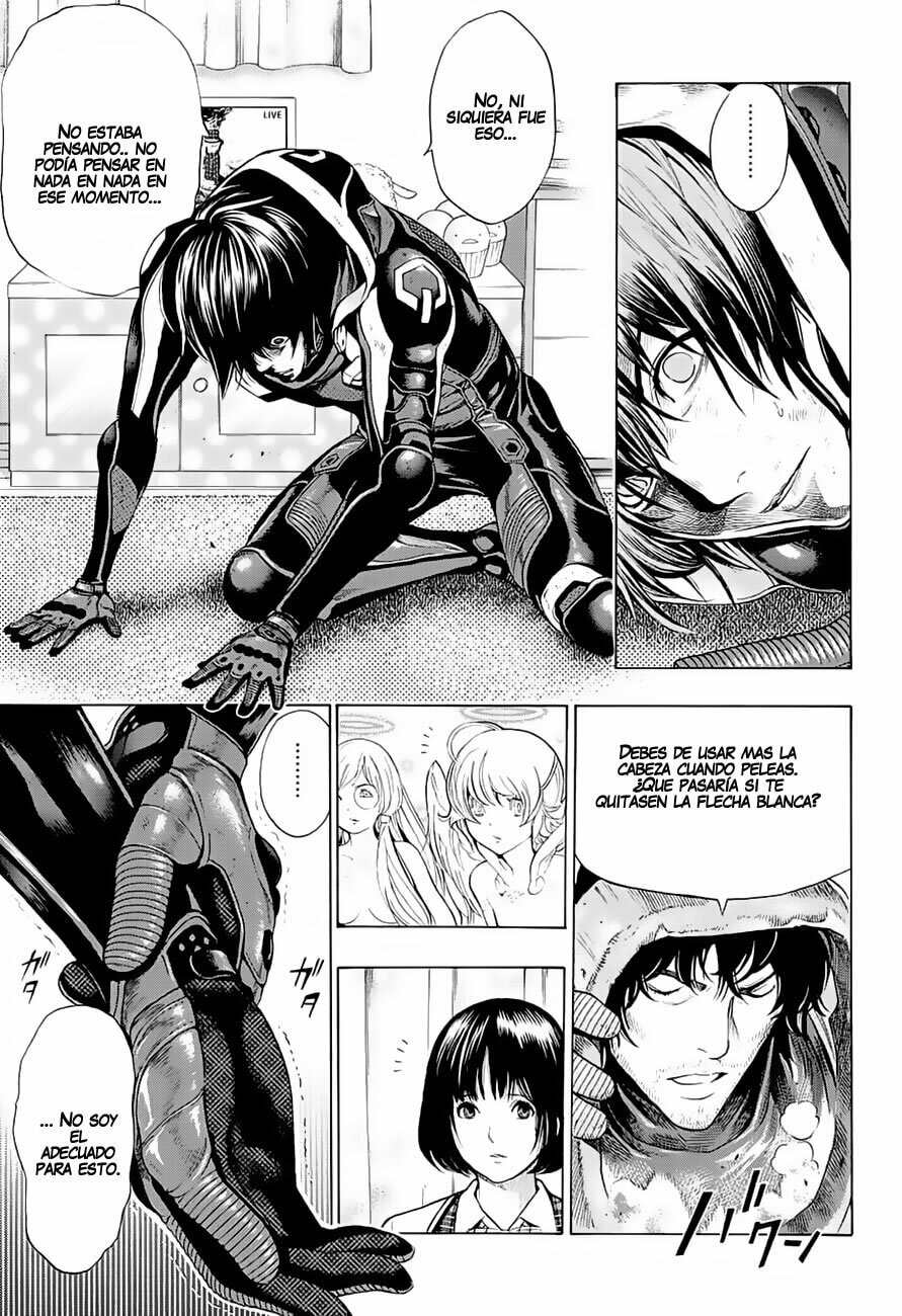 Read Platinum End ES Manga Online