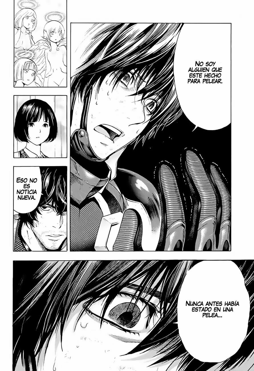 Read Platinum End ES Manga Online