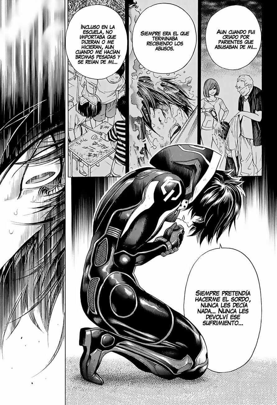 Read Platinum End ES Manga Online