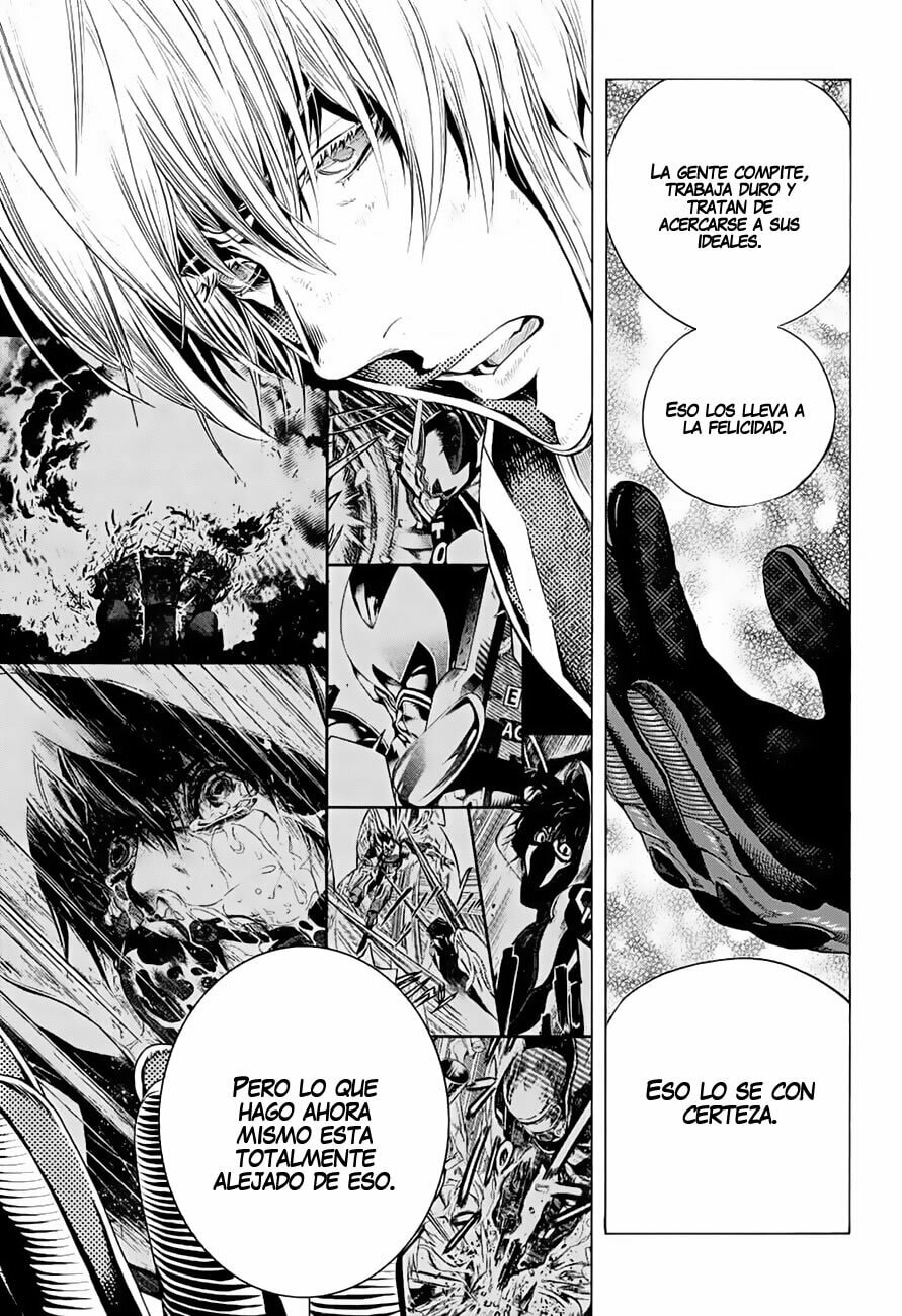 Read Platinum End ES Manga Online