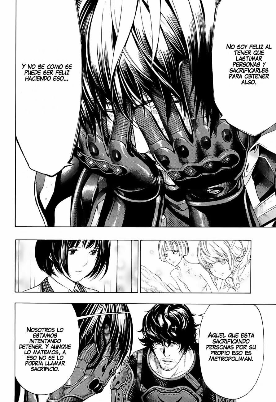 Read Platinum End ES Manga Online