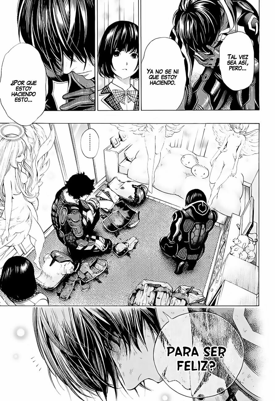 Read Platinum End ES Manga Online