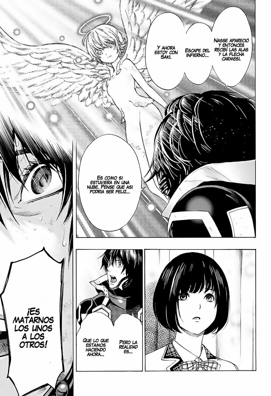 Read Platinum End ES Manga Online