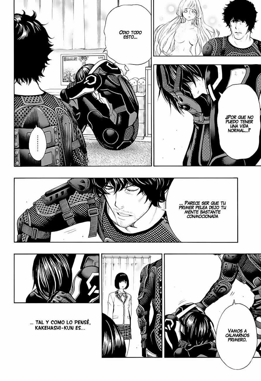 Read Platinum End ES Manga Online