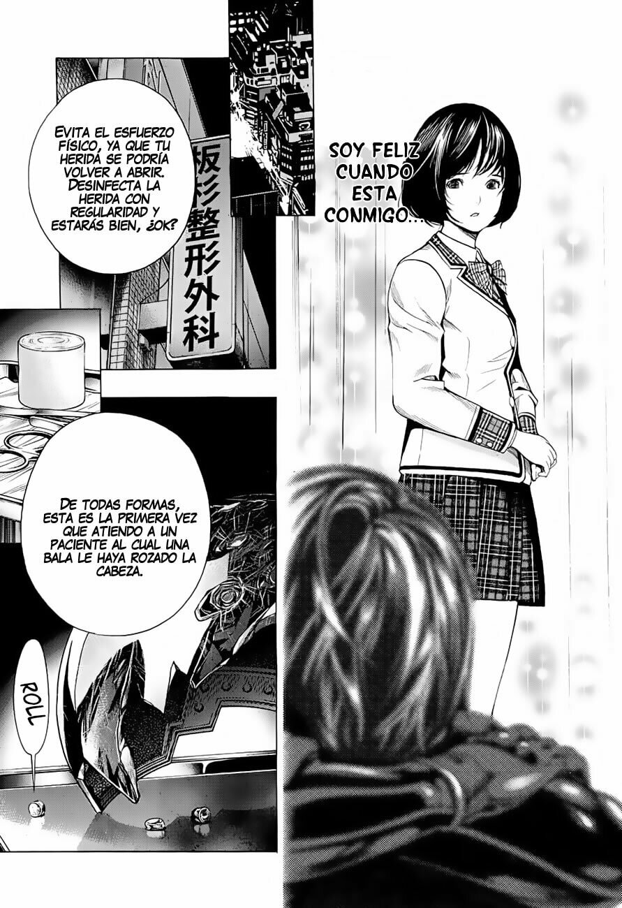 Read Platinum End ES Manga Online