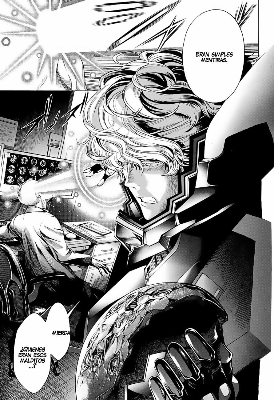 Read Platinum End ES Manga Online