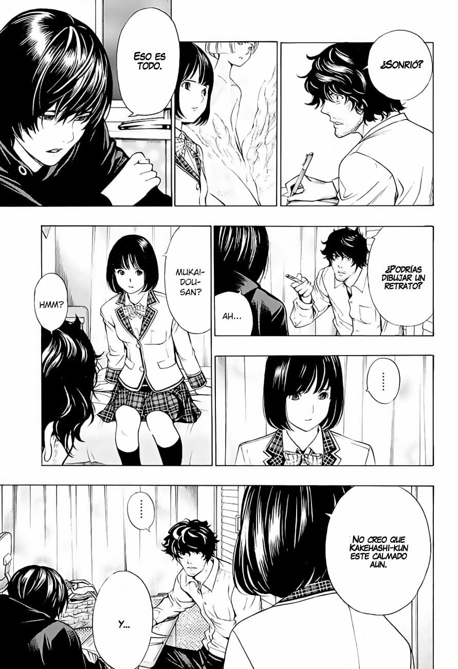 Read Platinum End ES Manga Online