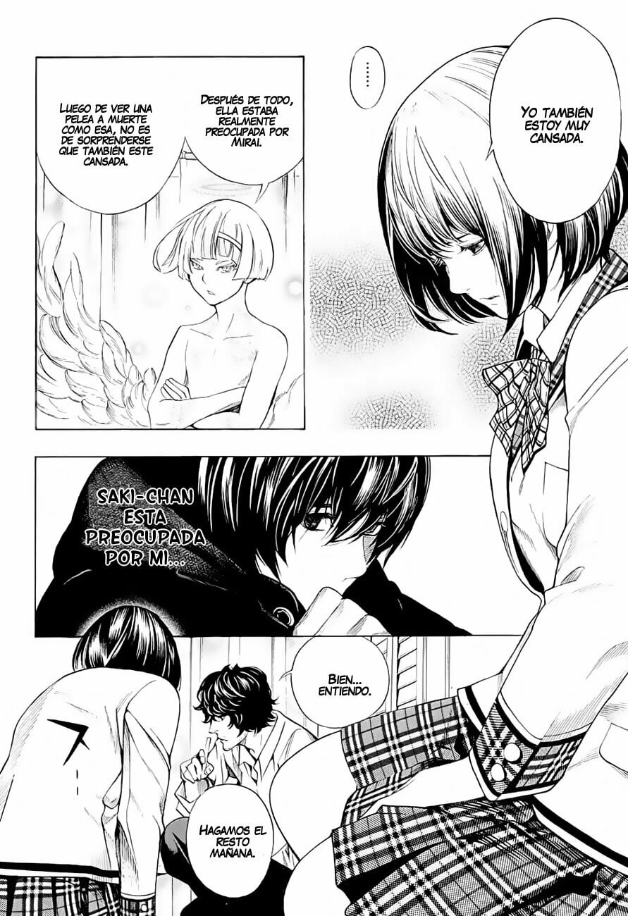 Read Platinum End ES Manga Online