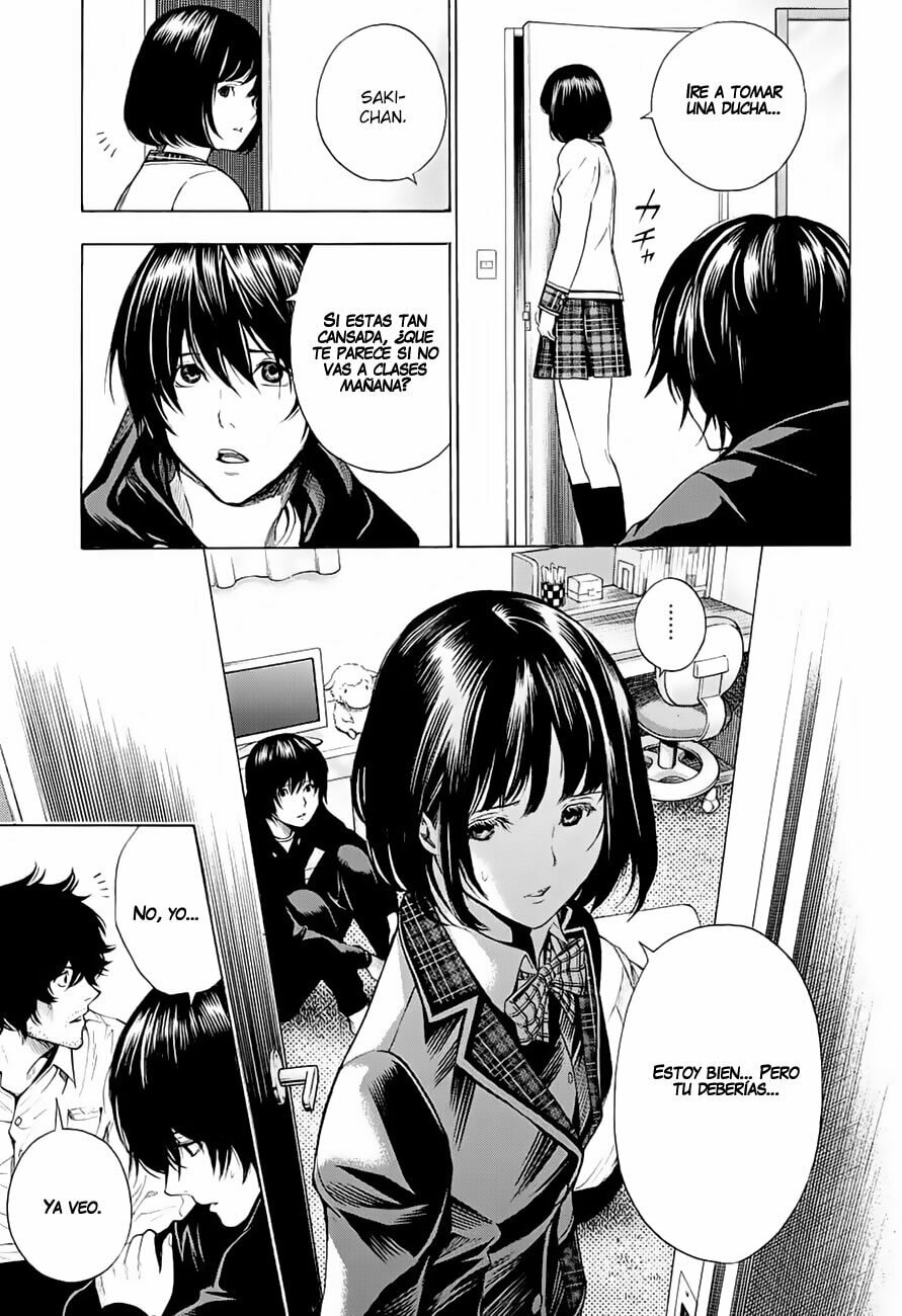 Read Platinum End ES Manga Online