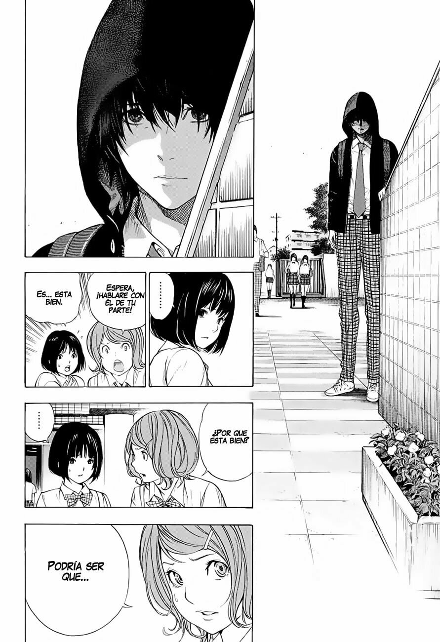 Read Platinum End ES Manga Online