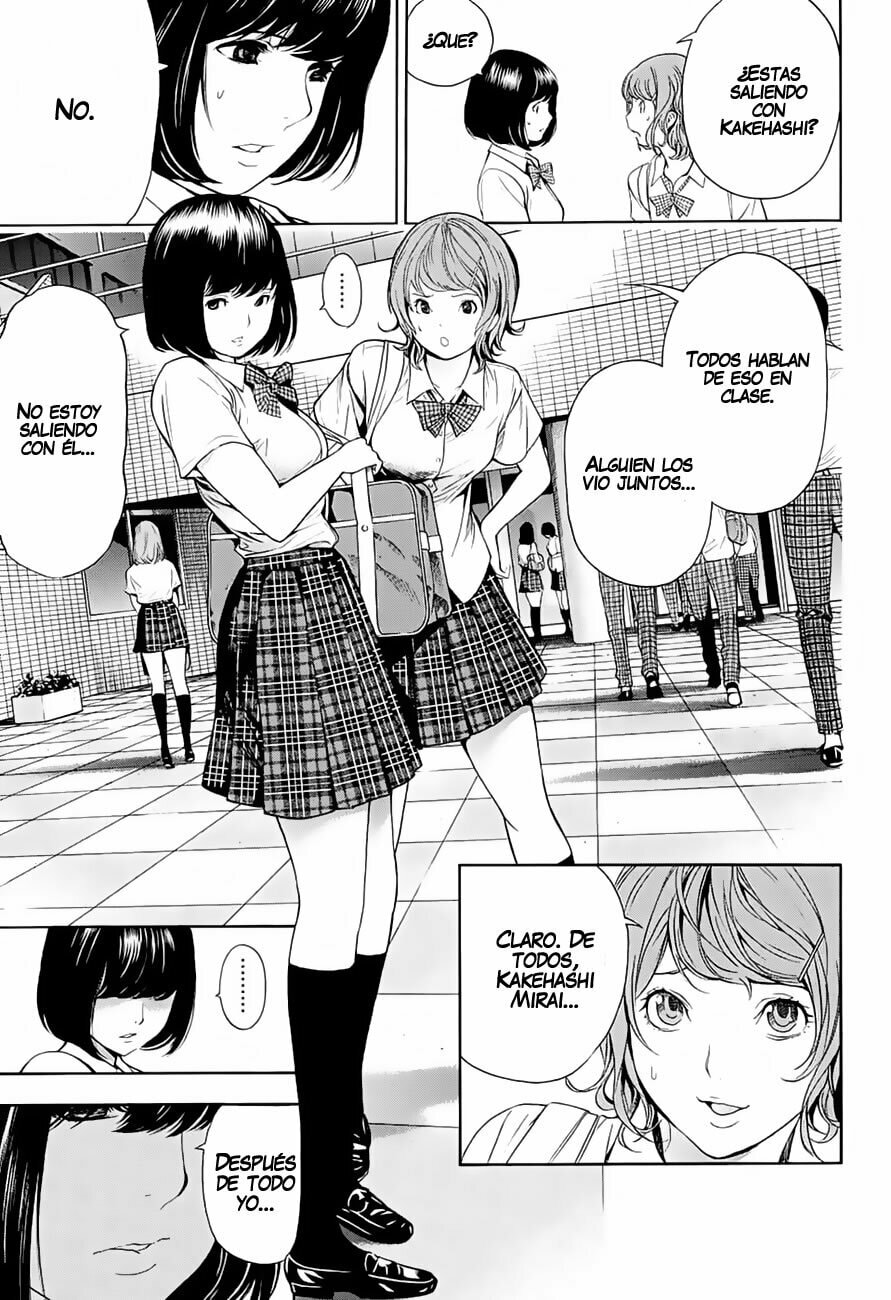 Read Platinum End ES Manga Online