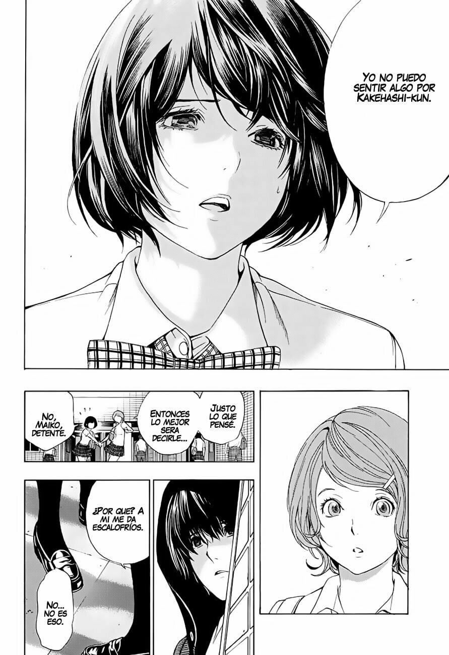 Read Platinum End ES Manga Online