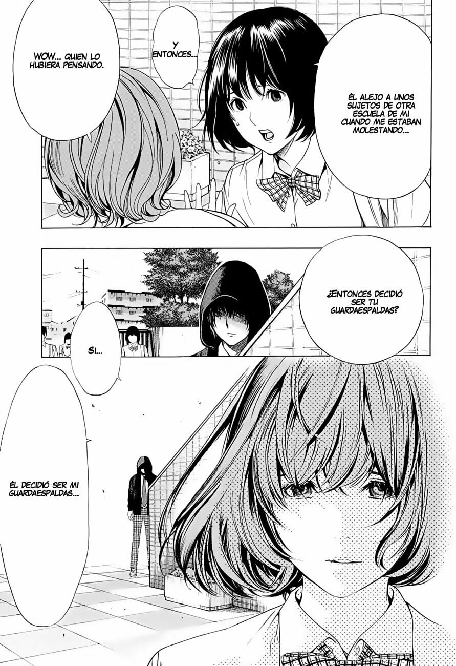 Read Platinum End ES Manga Online