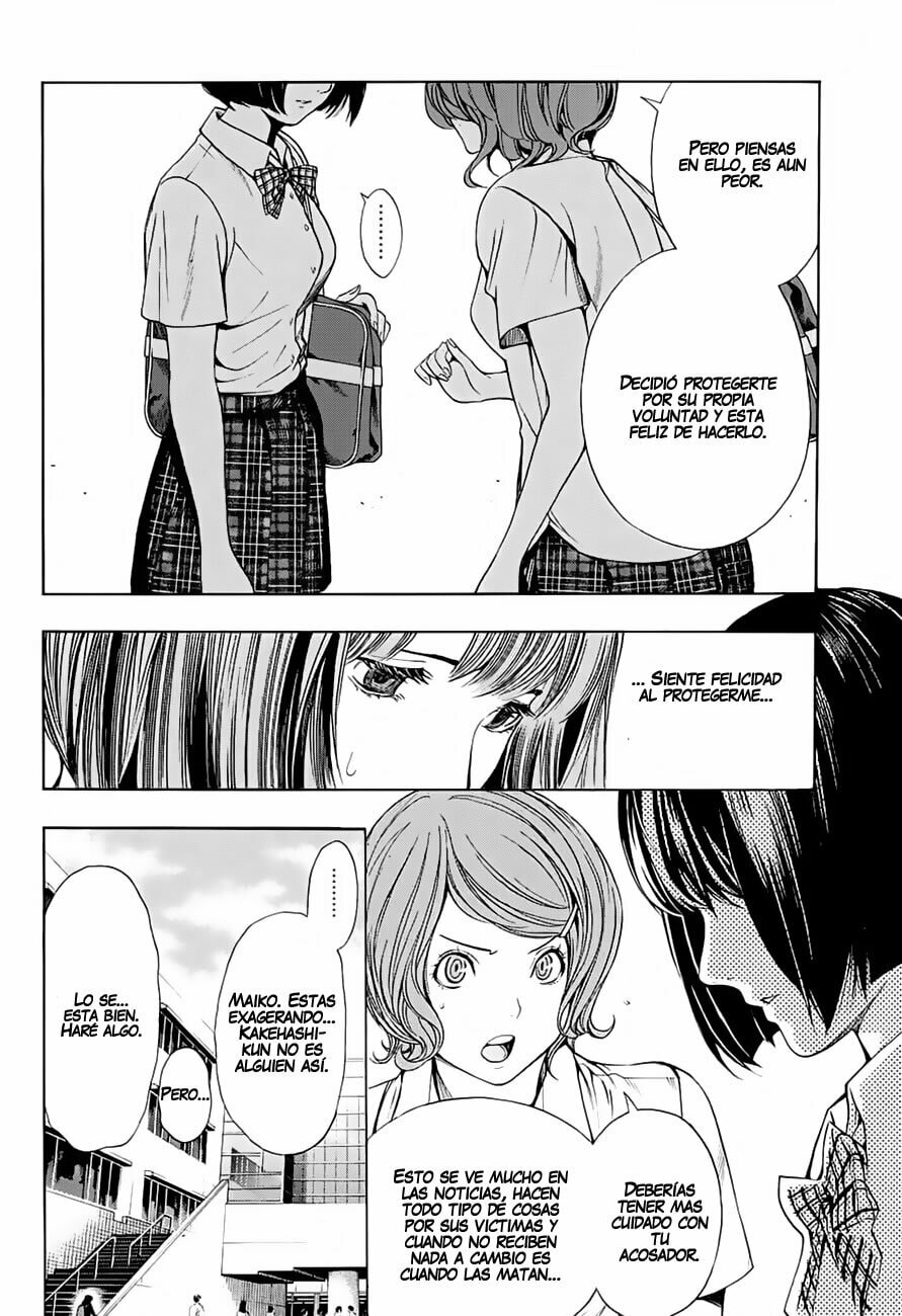 Read Platinum End ES Manga Online