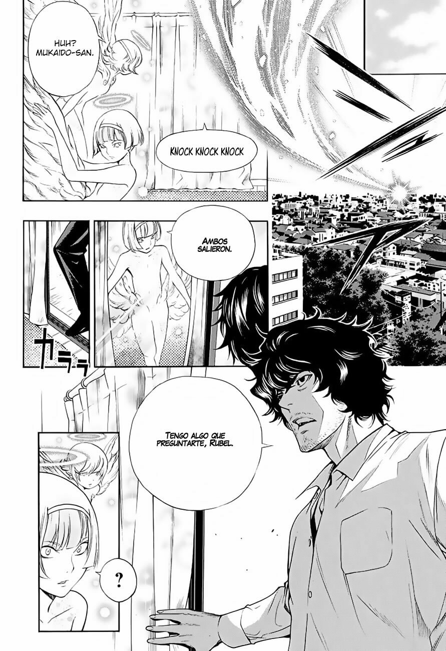 Read Platinum End ES Manga Online