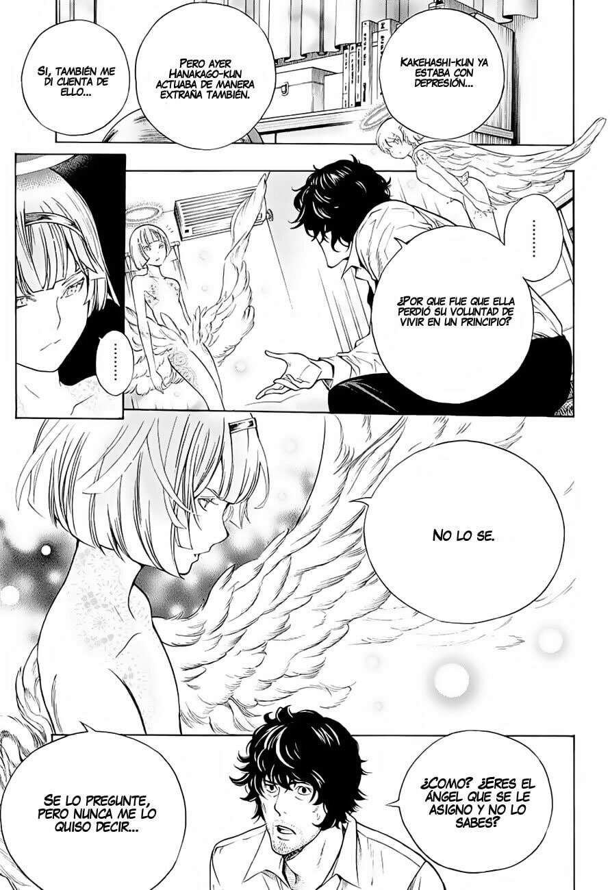 Read Platinum End ES Manga Online