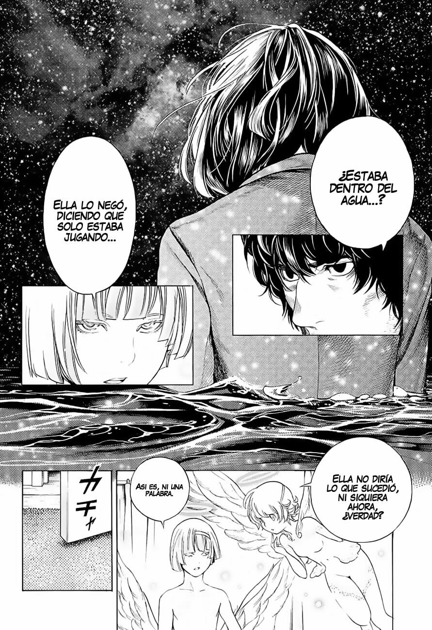Read Platinum End ES Manga Online