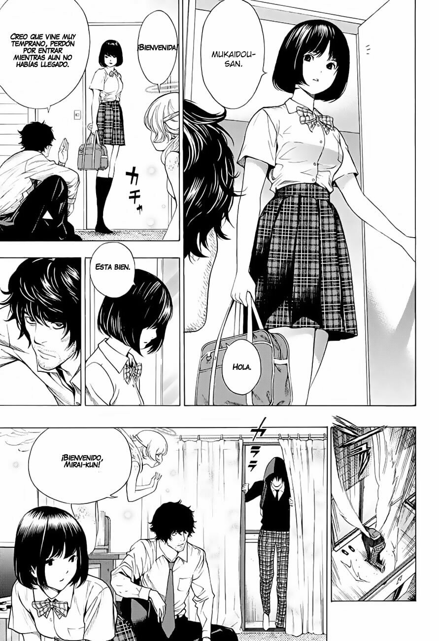 Read Platinum End ES Manga Online