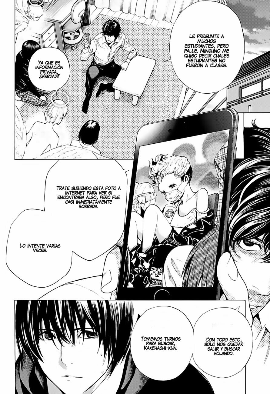 Read Platinum End ES Manga Online