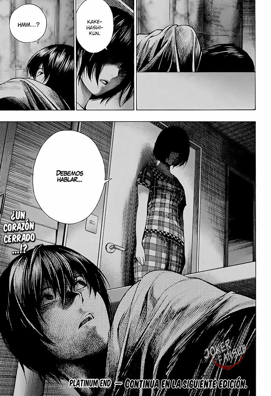 Read Platinum End ES Manga Online