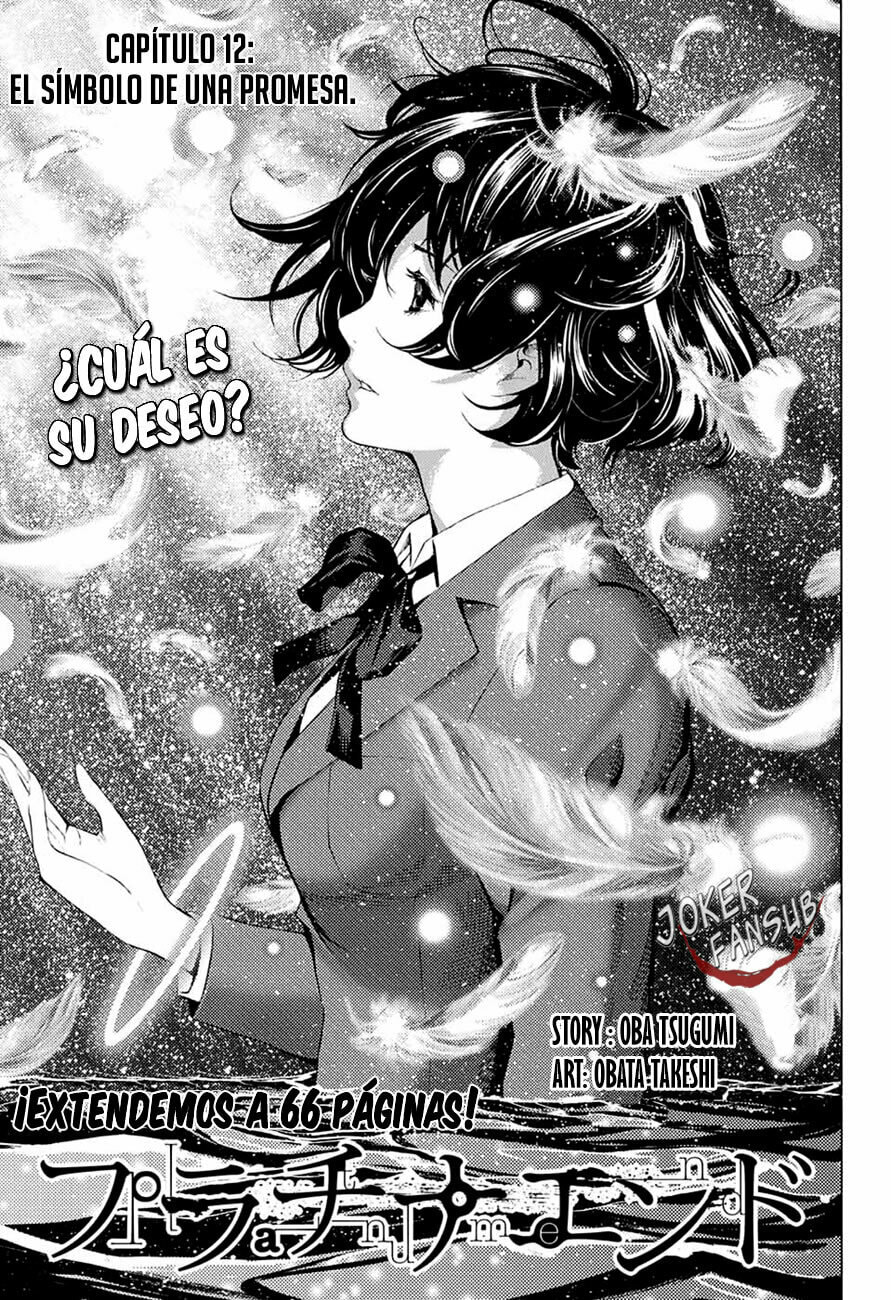Read Platinum End ES Manga Online