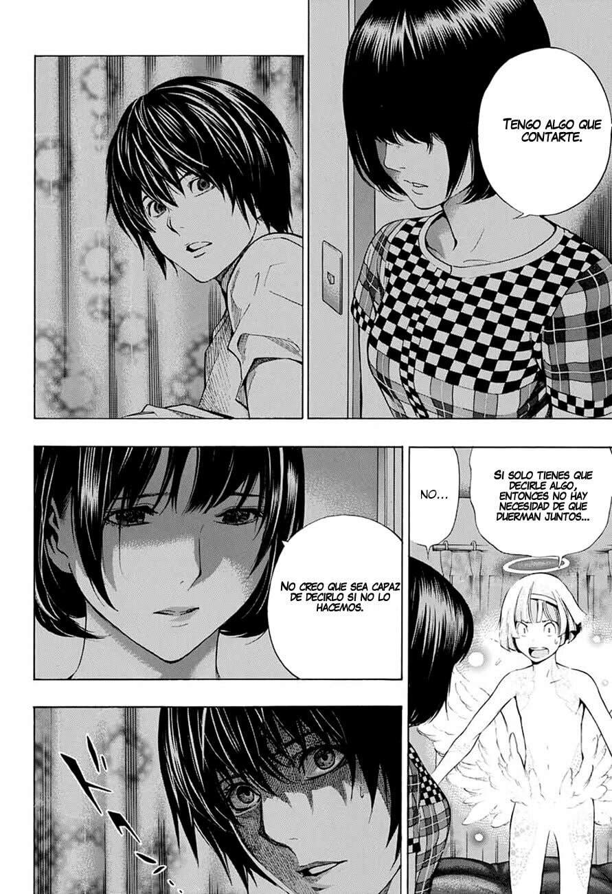 Read Platinum End ES Manga Online