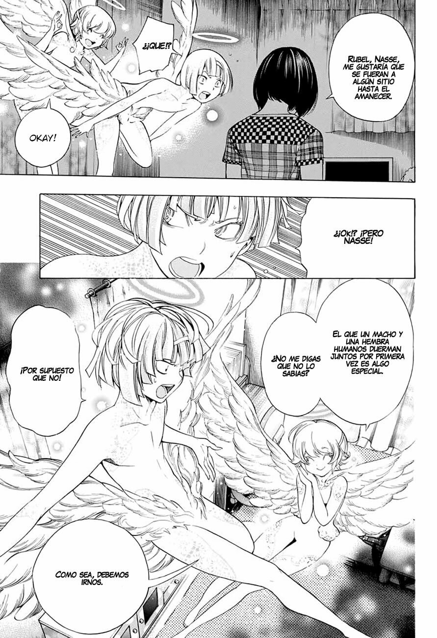 Read Platinum End ES Manga Online