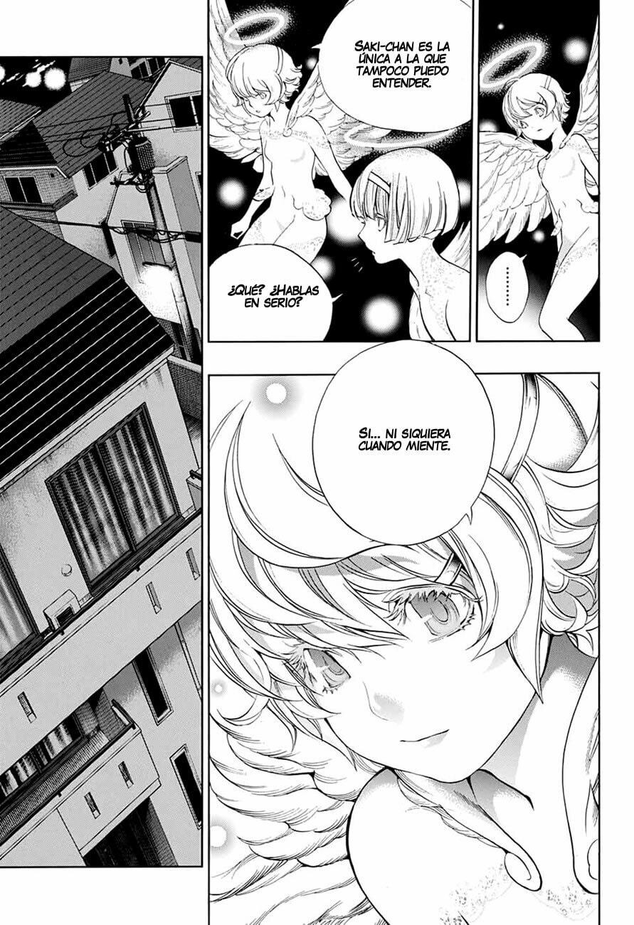 Read Platinum End ES Manga Online