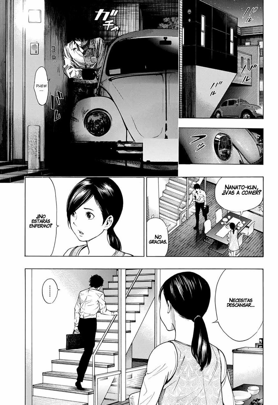 Read Platinum End ES Manga Online