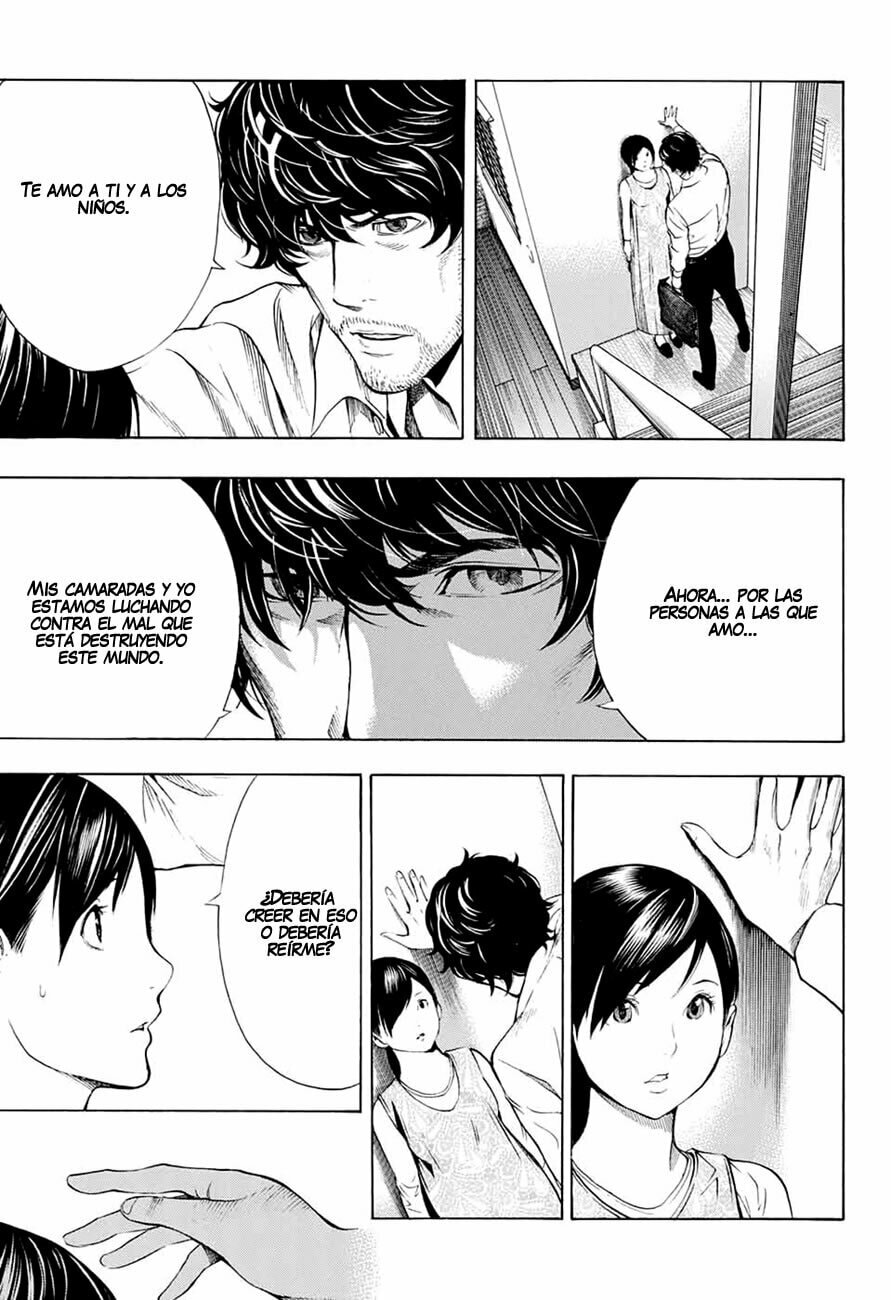 Read Platinum End ES Manga Online