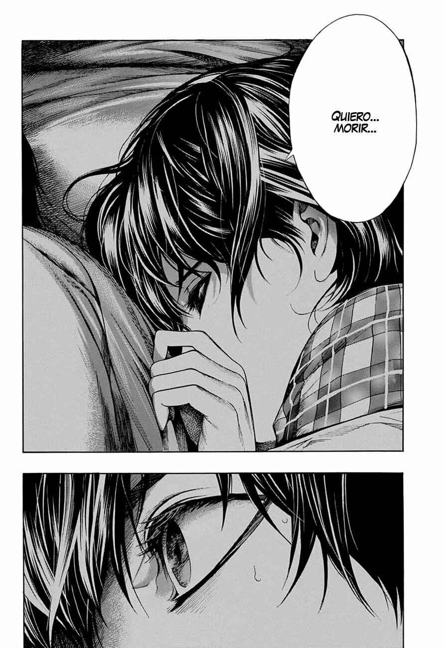 Read Platinum End ES Manga Online