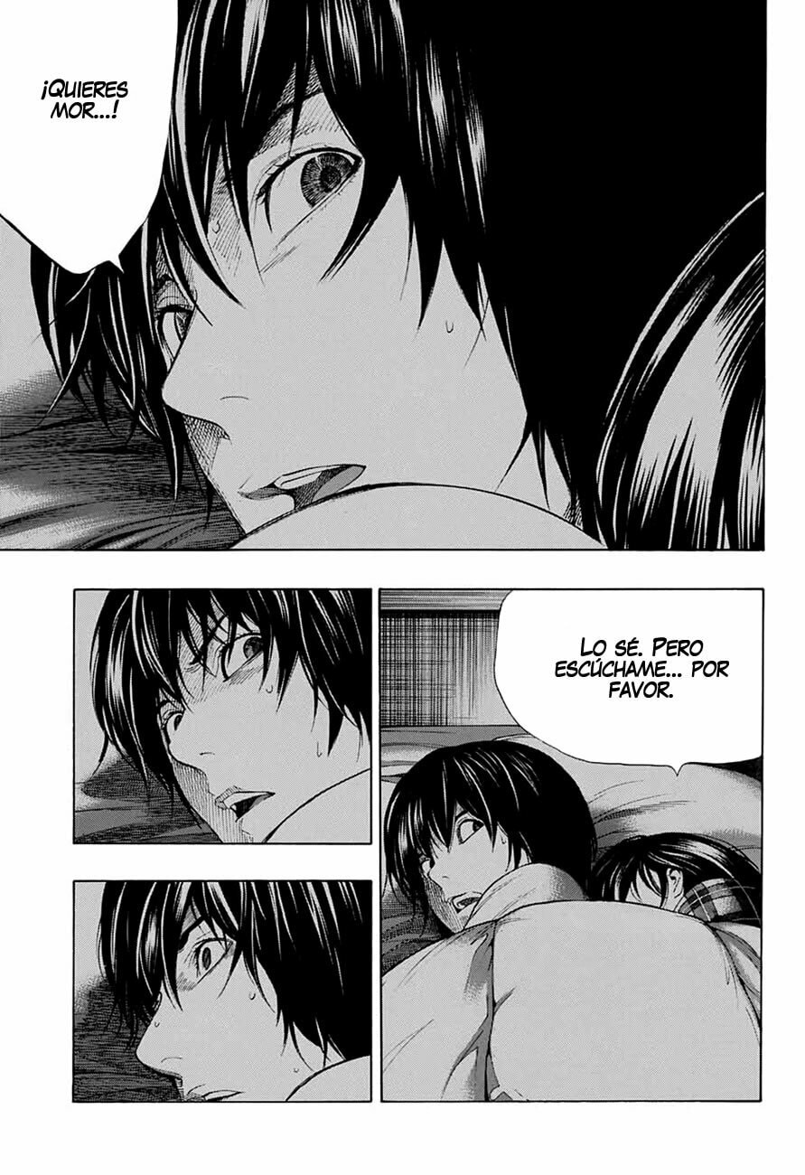 Read Platinum End ES Manga Online