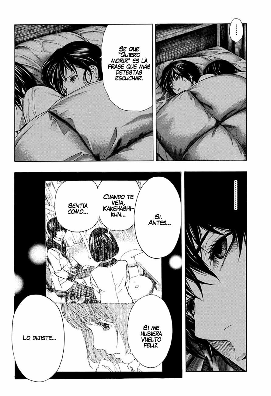 Read Platinum End ES Manga Online