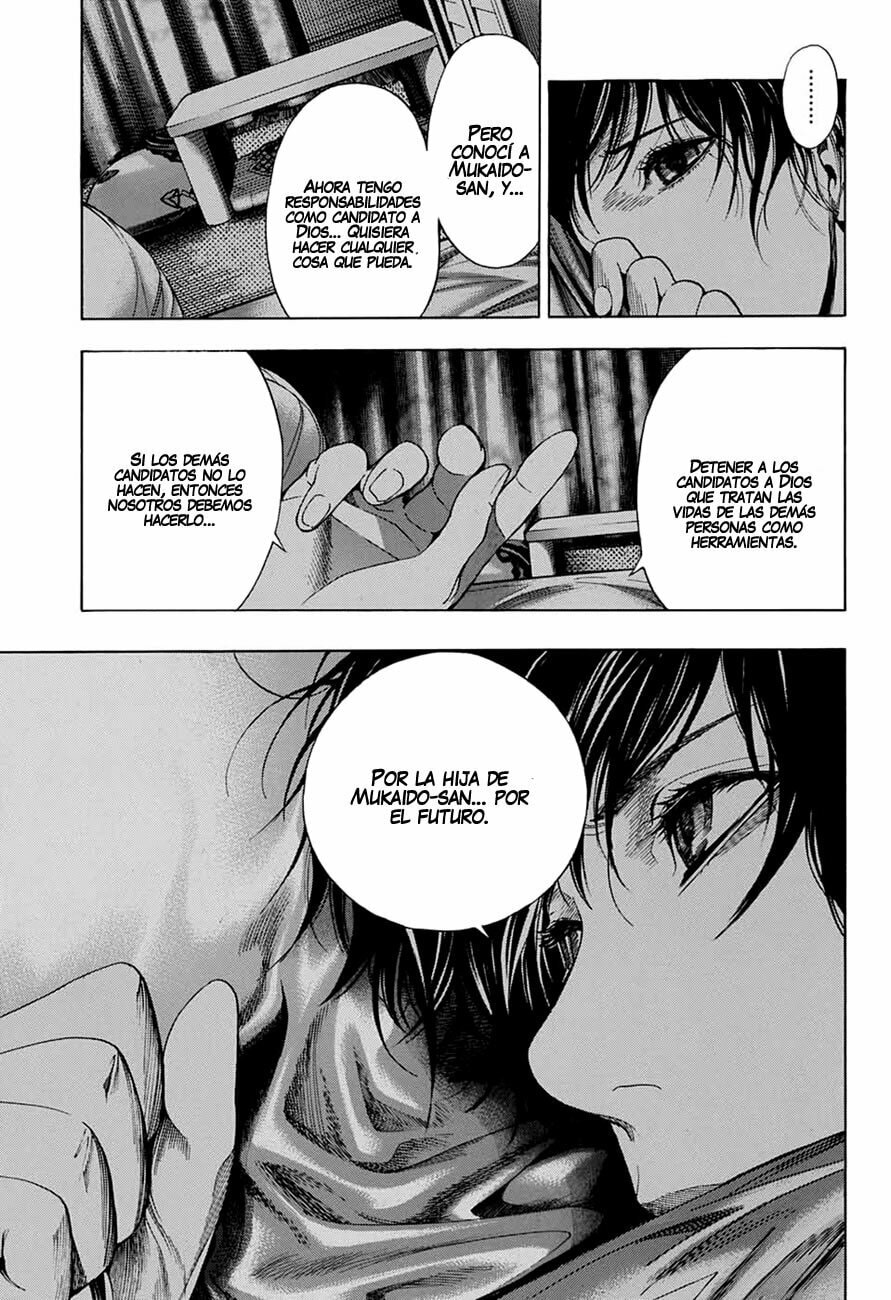 Read Platinum End ES Manga Online