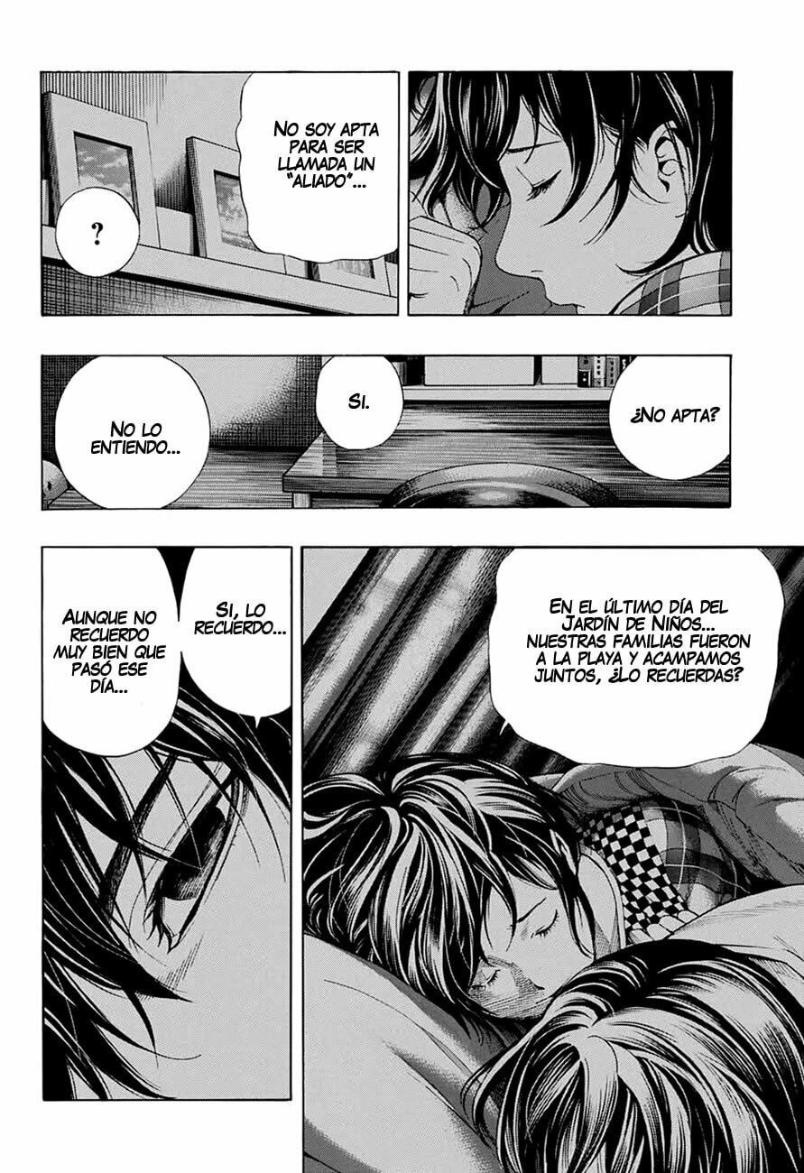 Read Platinum End ES Manga Online