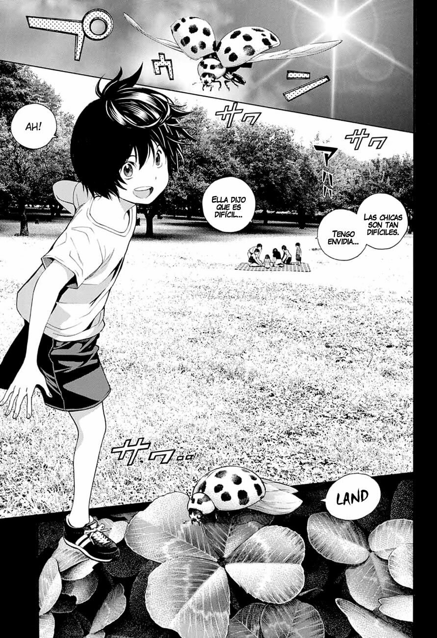 Read Platinum End ES Manga Online