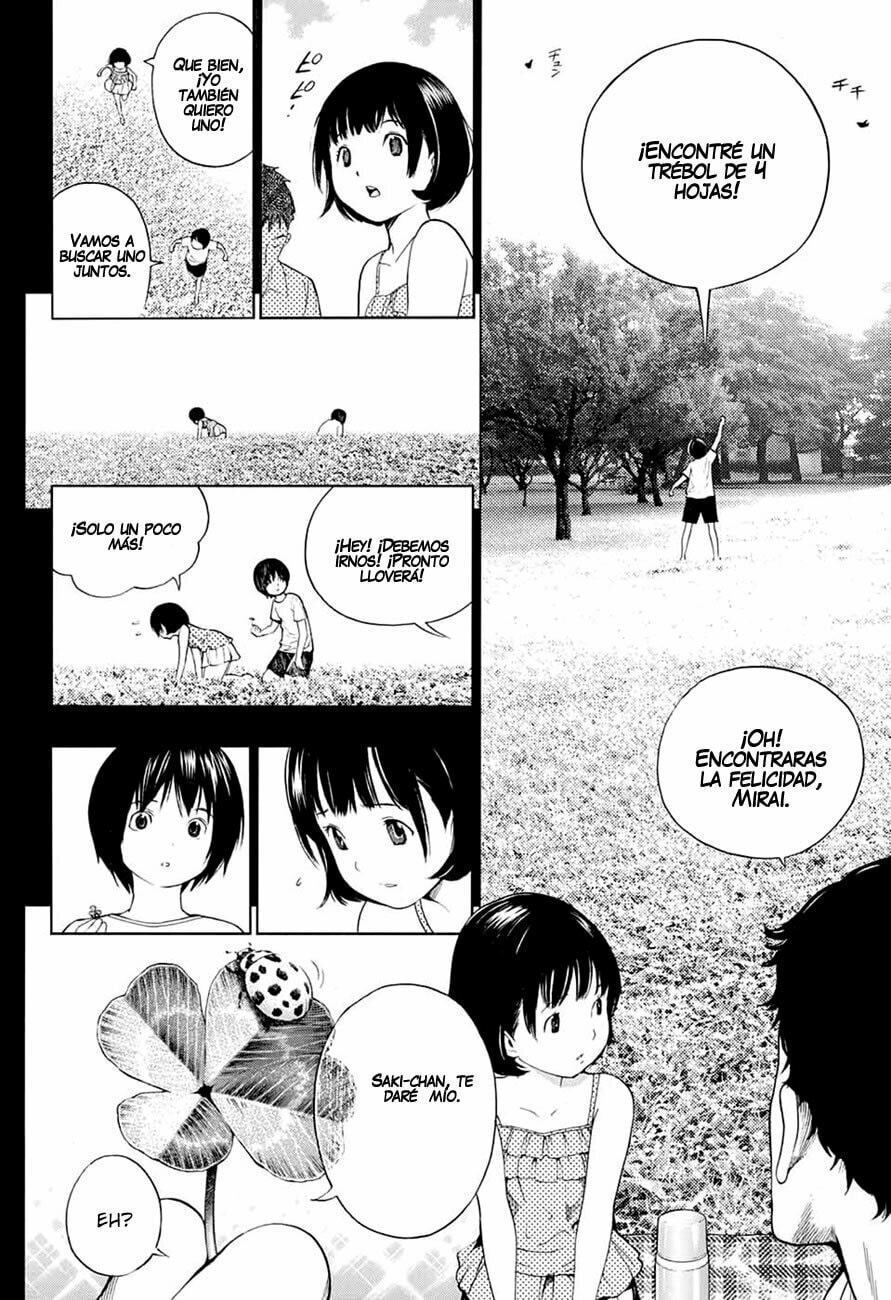 Read Platinum End ES Manga Online