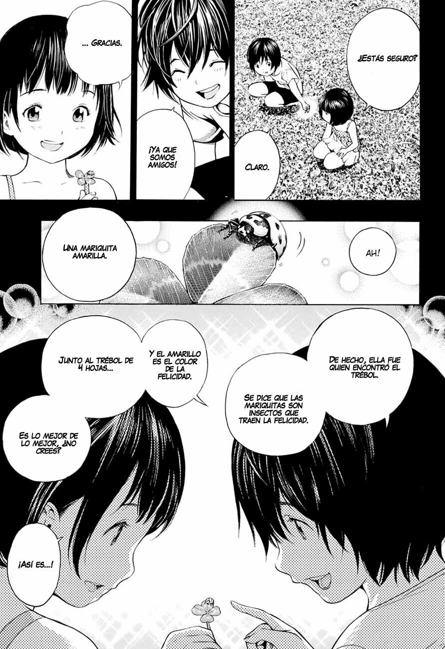 Read Platinum End ES Manga Online